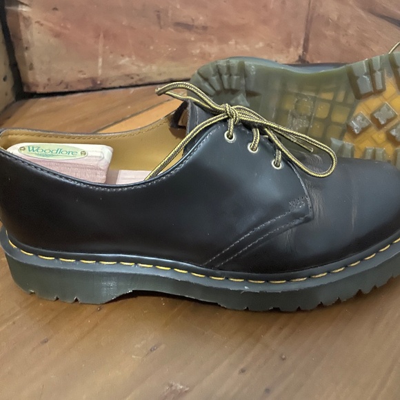 Doc Martens Horse Leather Bex 1461 - Picture 5 of 8